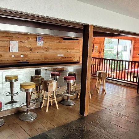 Vue Exceptionnelle T2 Saint Lary Soulan, 4 Personnes Appartement Buitenkant foto