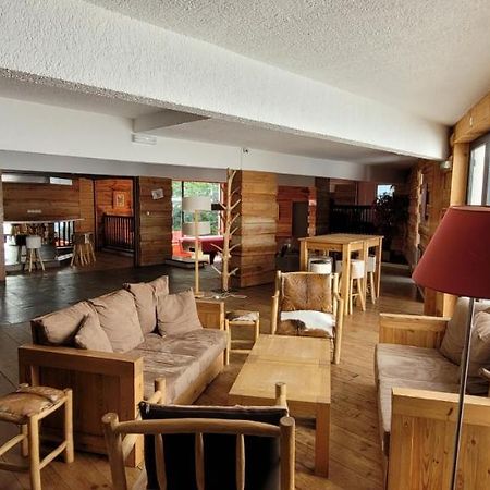 Vue Exceptionnelle T2 Saint Lary Soulan, 4 Personnes Appartement Buitenkant foto