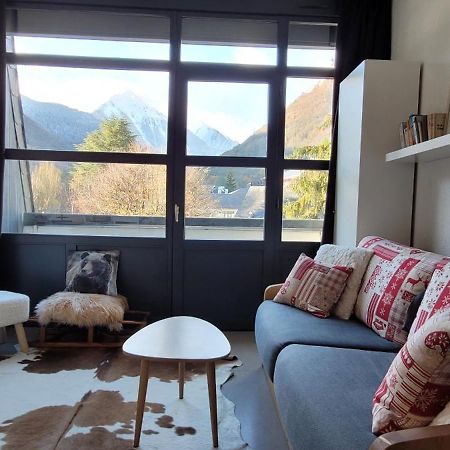 Vue Exceptionnelle T2 Saint Lary Soulan, 4 Personnes Appartement Buitenkant foto