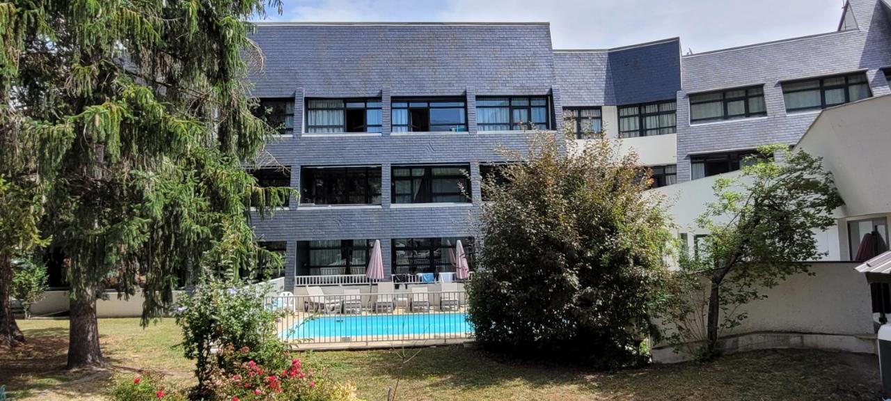 Vue Exceptionnelle T2 Saint Lary Soulan, 4 Personnes Appartement Buitenkant foto