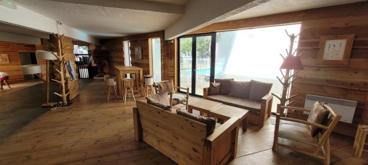 Vue Exceptionnelle T2 Saint Lary Soulan, 4 Personnes Appartement Buitenkant foto