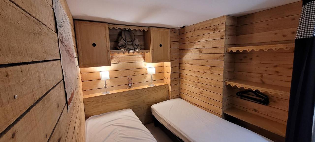 Vue Exceptionnelle T2 Saint Lary Soulan, 4 Personnes Appartement Buitenkant foto