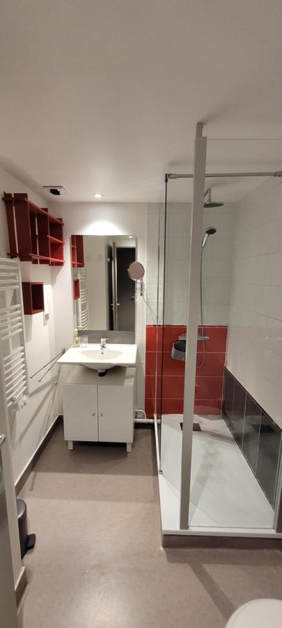 Vue Exceptionnelle T2 Saint Lary Soulan, 4 Personnes Appartement Buitenkant foto